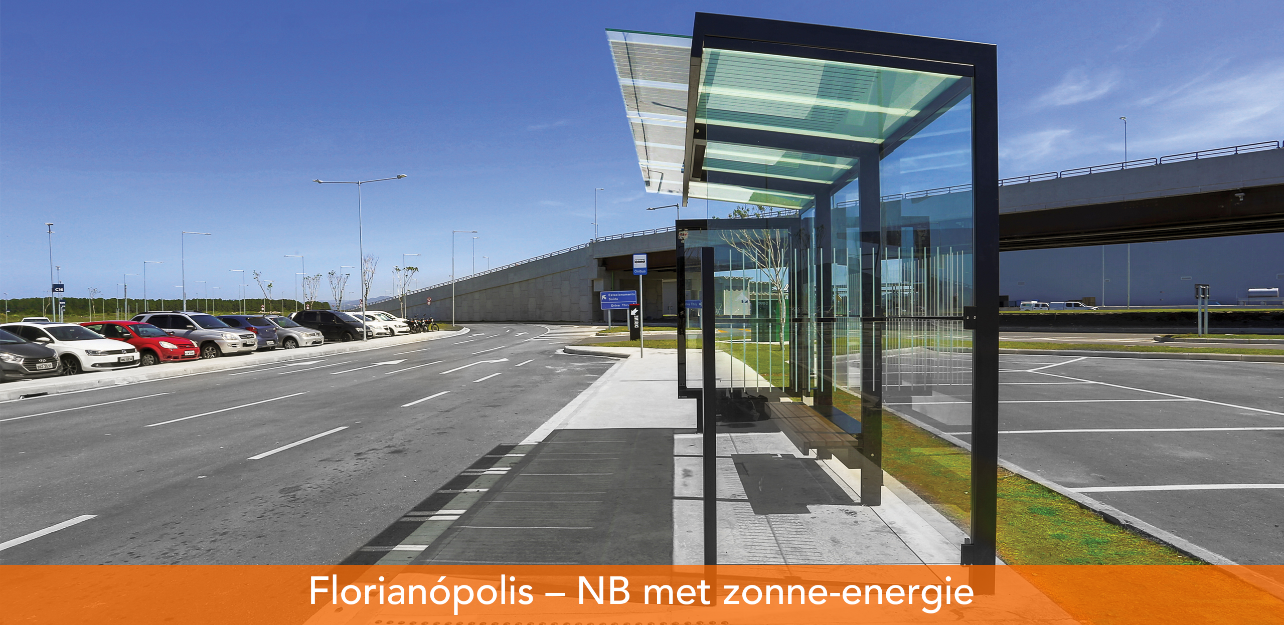 Florianópolis – NB met zonne-energie