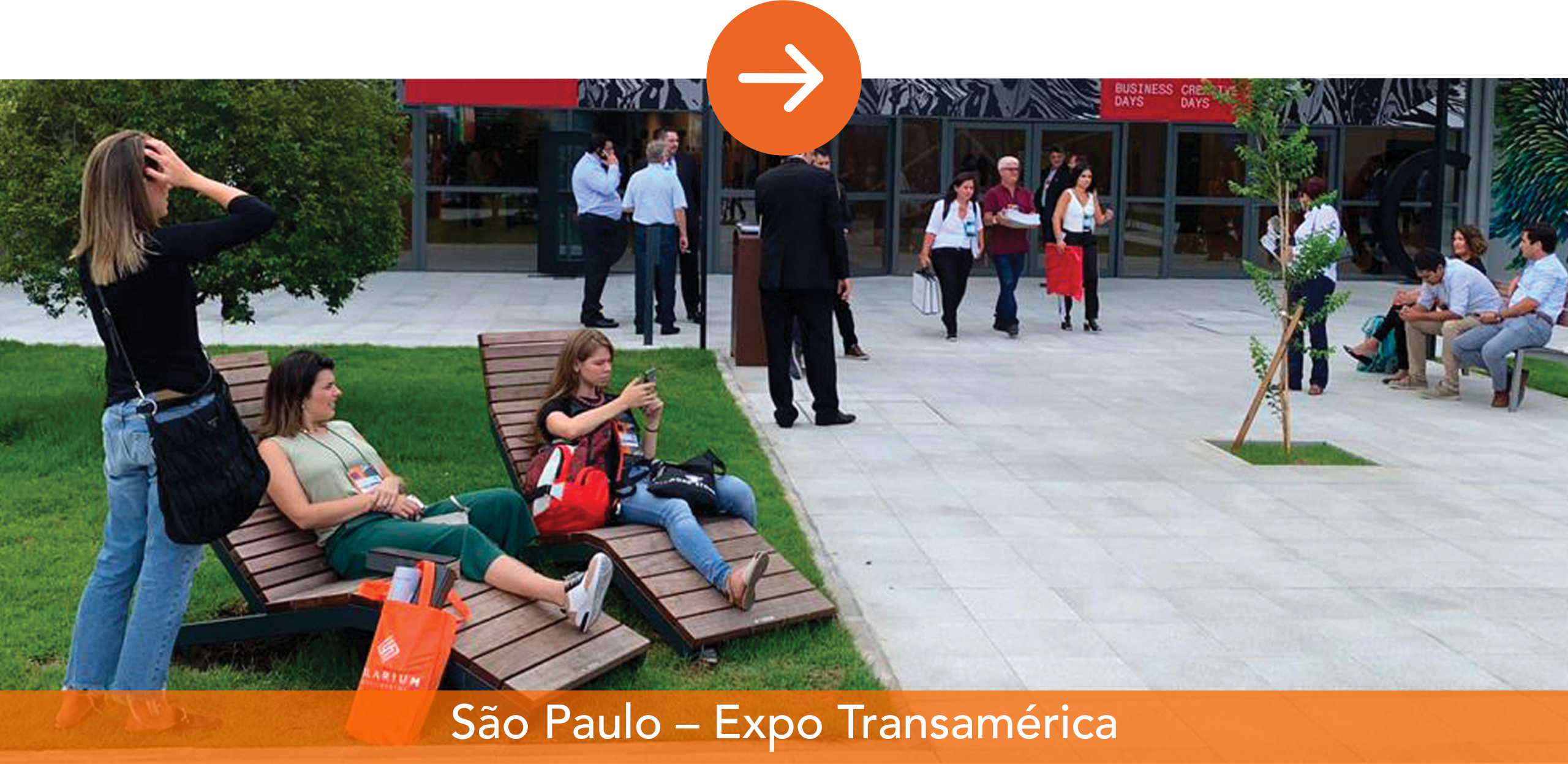 São Paulo – Expo Transamérica